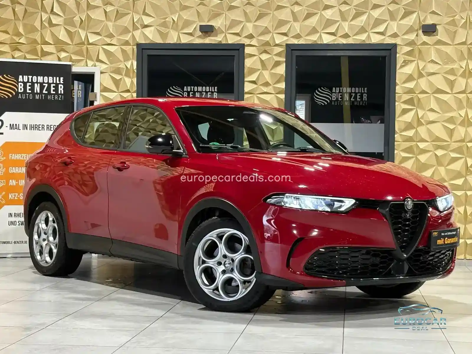 Alfa Romeo Tonale