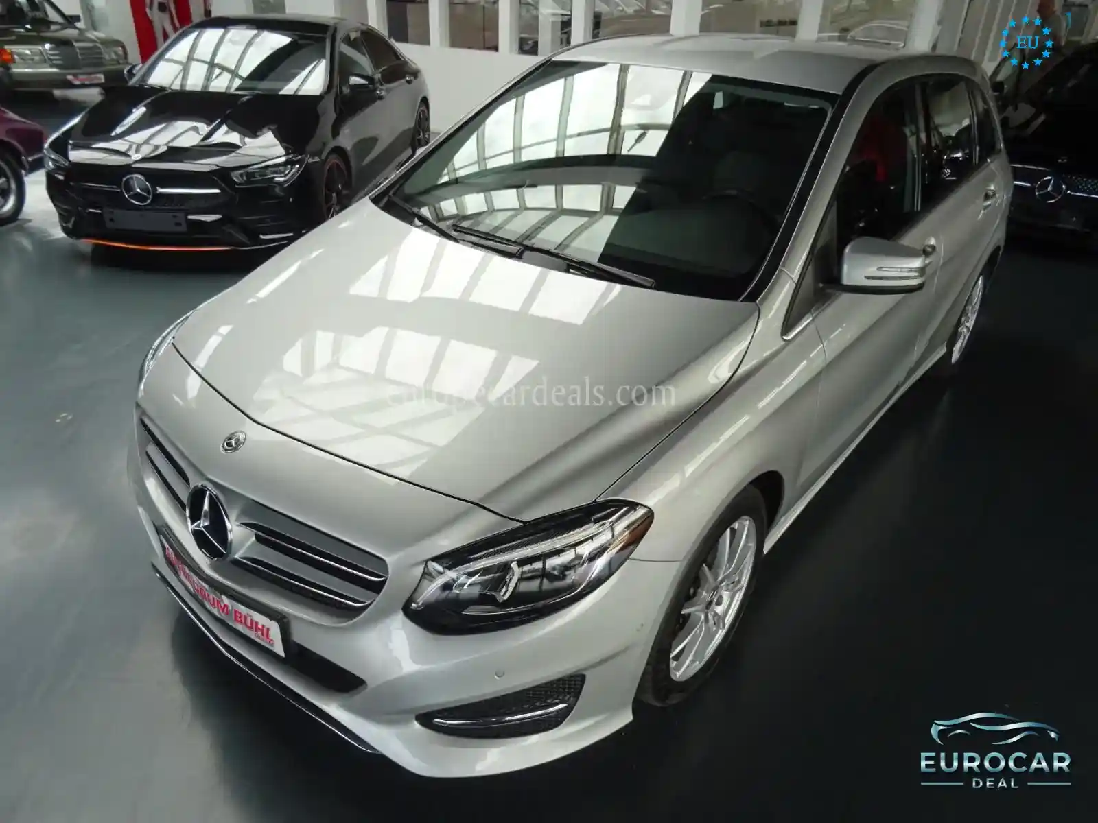 Mercedes-Benz B 200