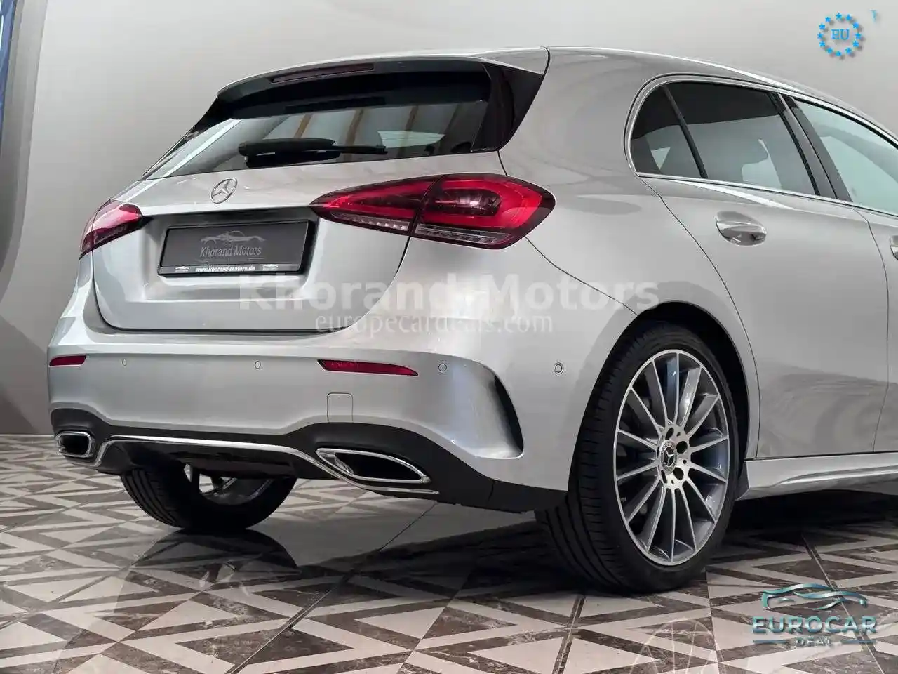 Mercedes-Benz A 250