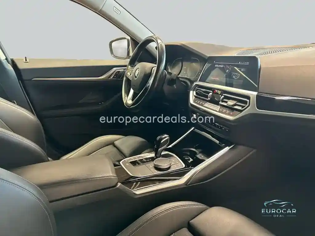 BMW 420 Gran Coupé