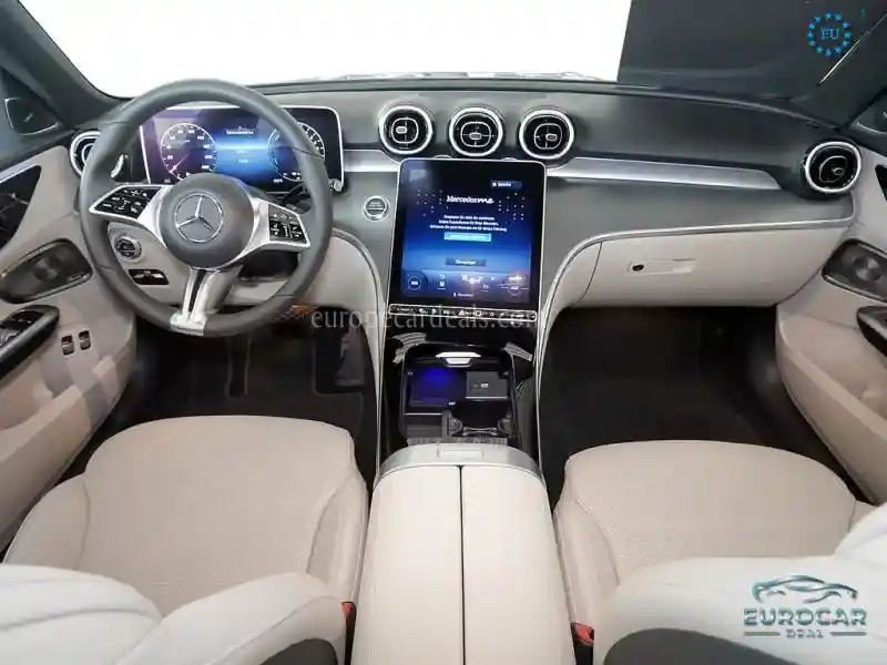 Mercedes-Benz C 400