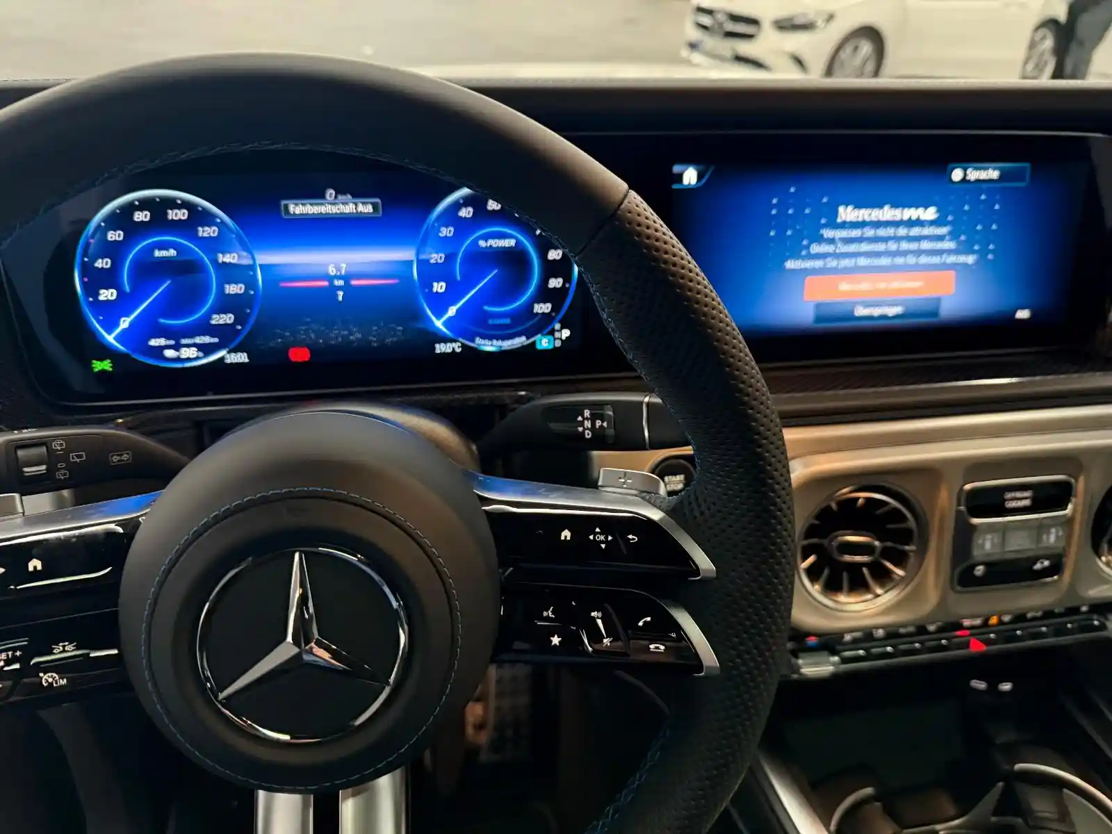 Mercedes-Benz G 580