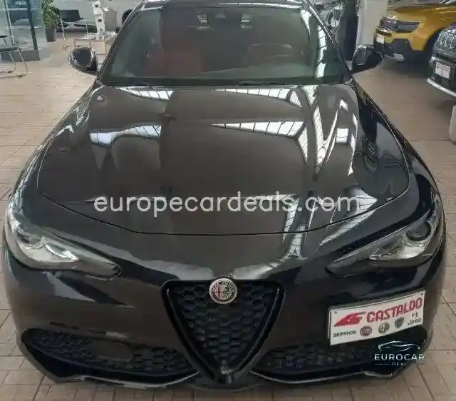 Alfa Romeo Giulia
