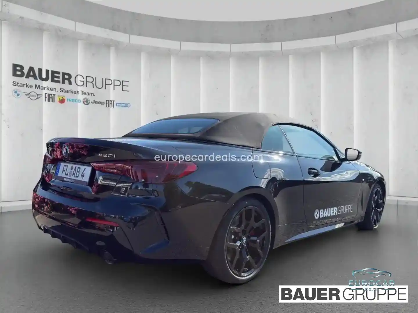 BMW 420