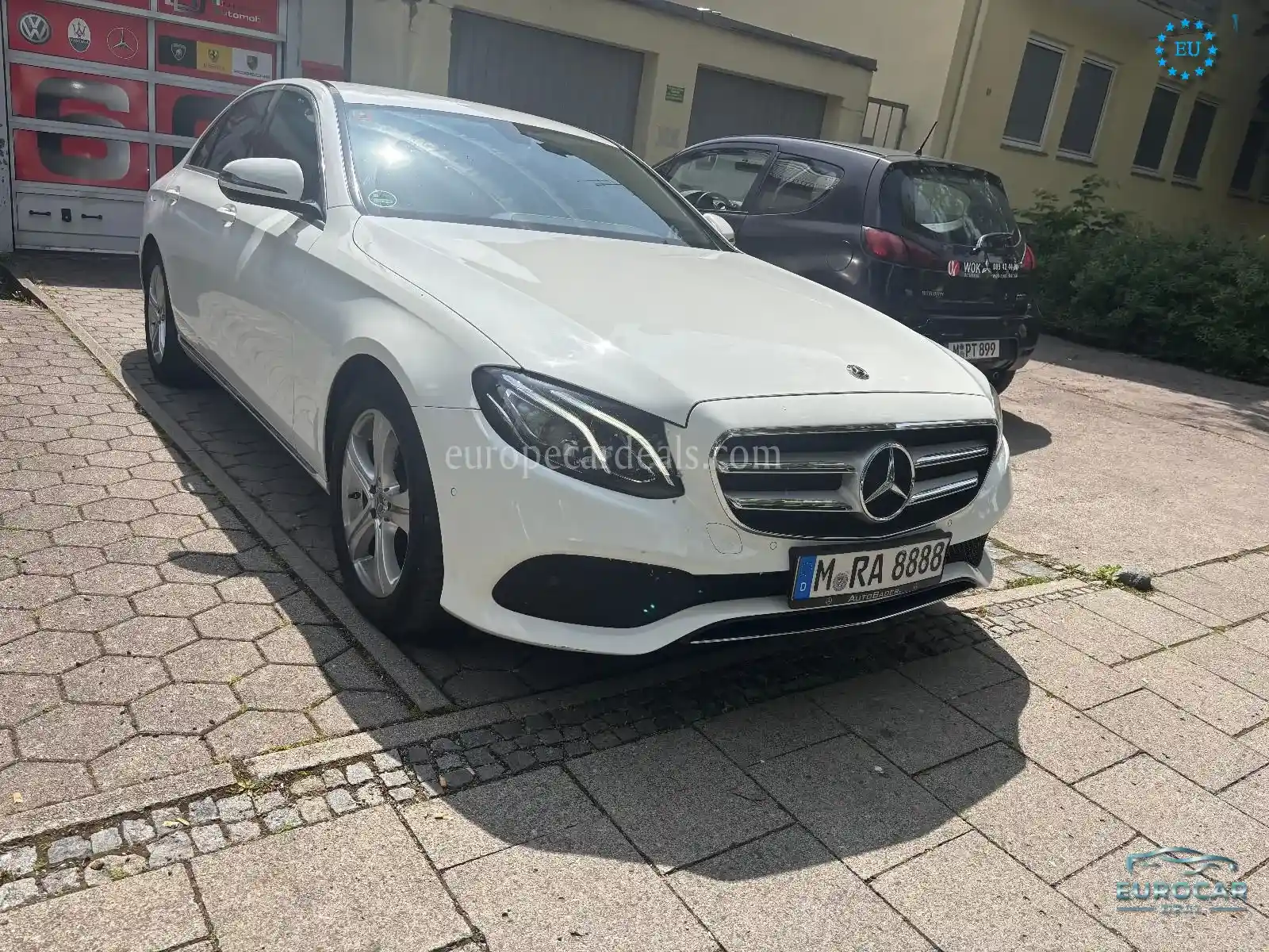 Mercedes-Benz E 200