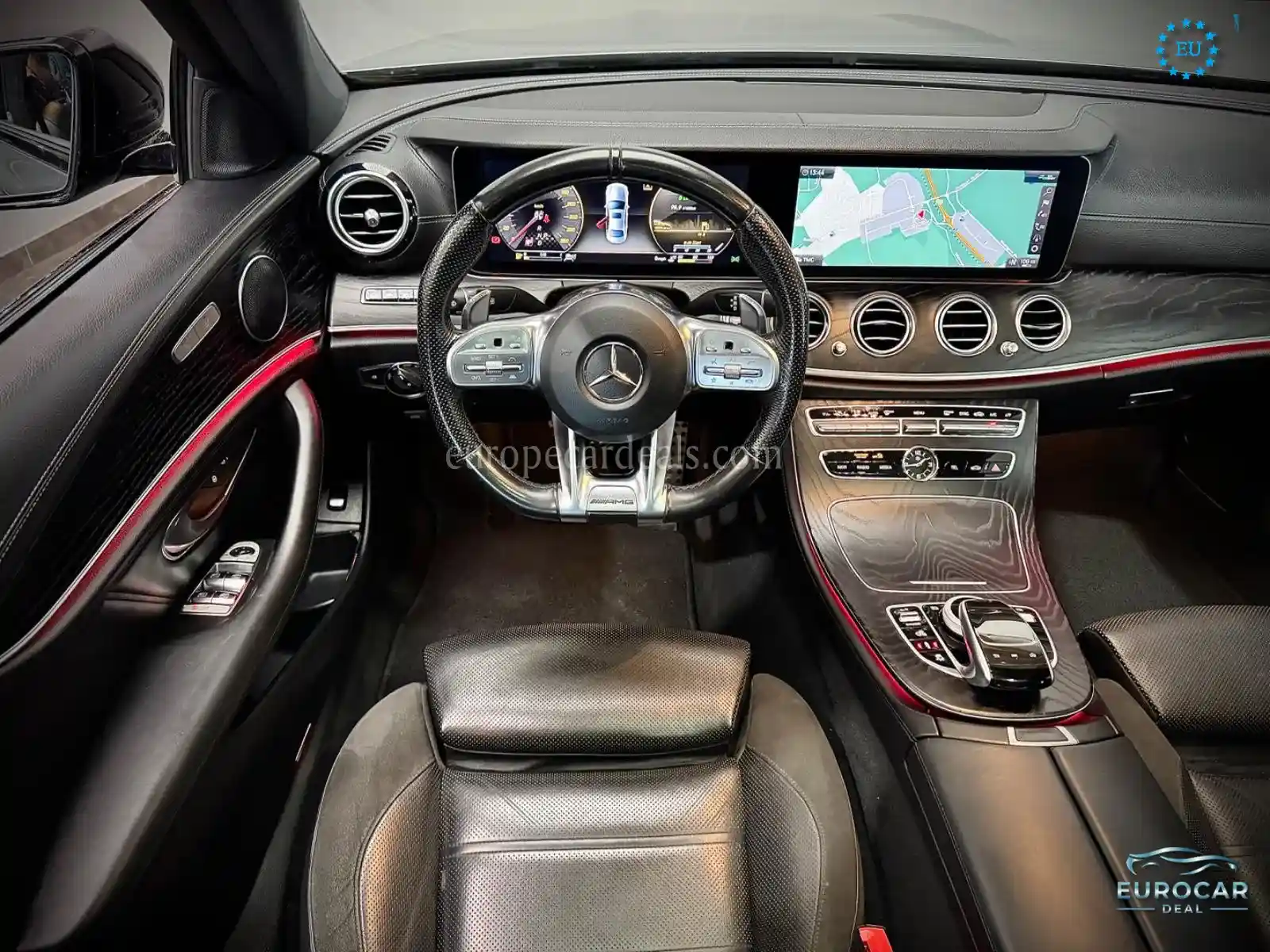 Mercedes-Benz E 53 AMG