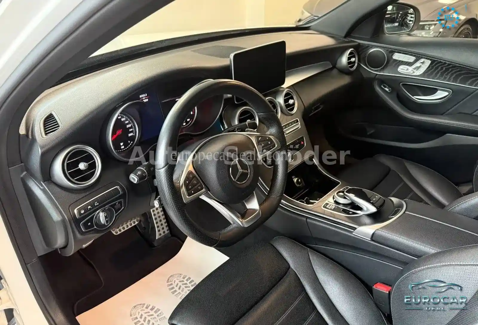 Mercedes-Benz C 250