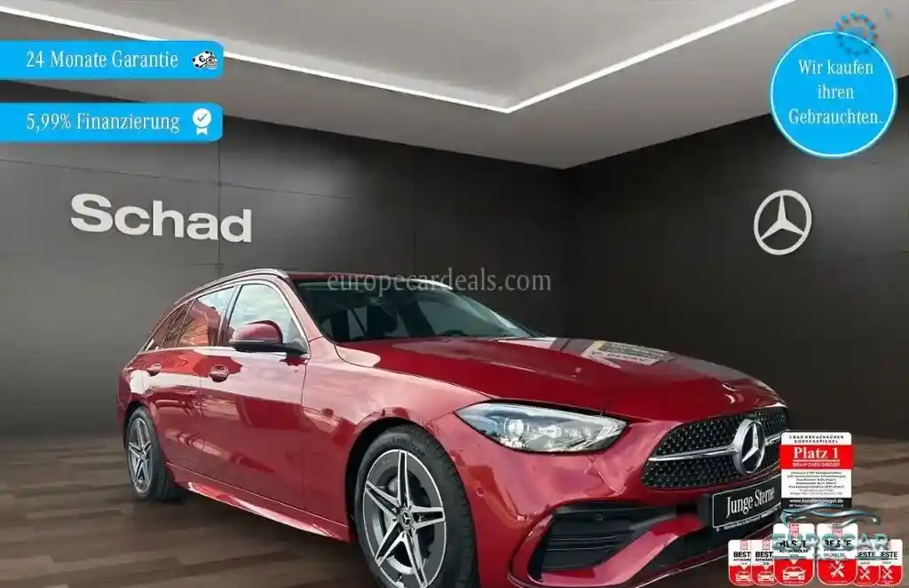 Mercedes-Benz C 300