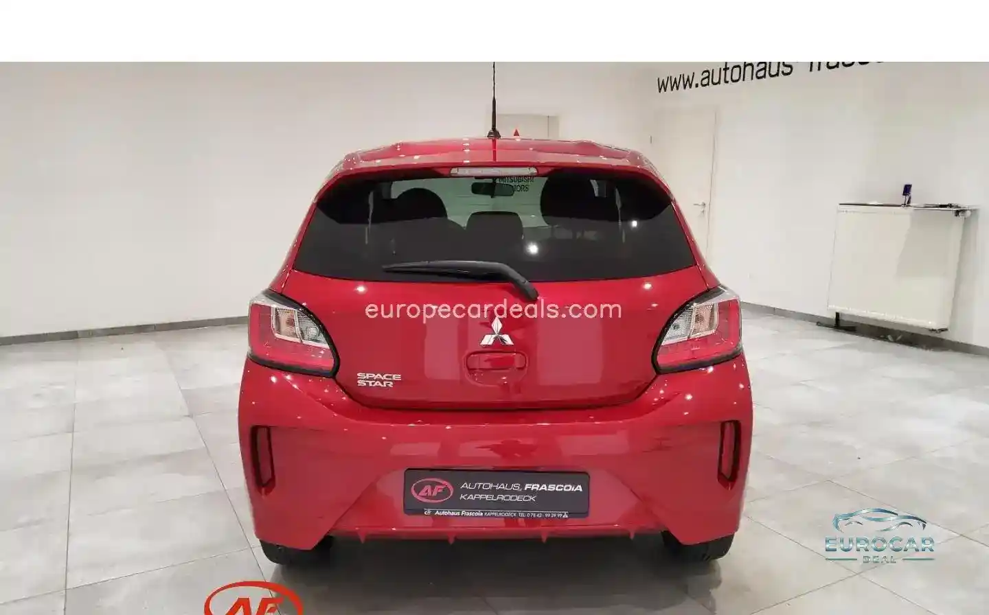 Mitsubishi Space Star