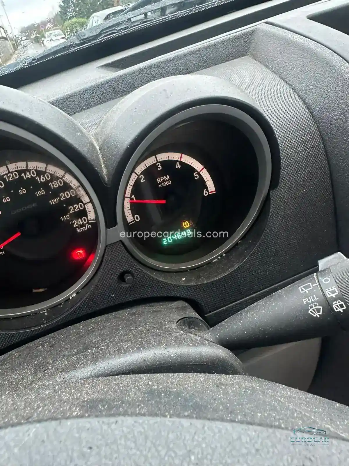 Dodge Nitro