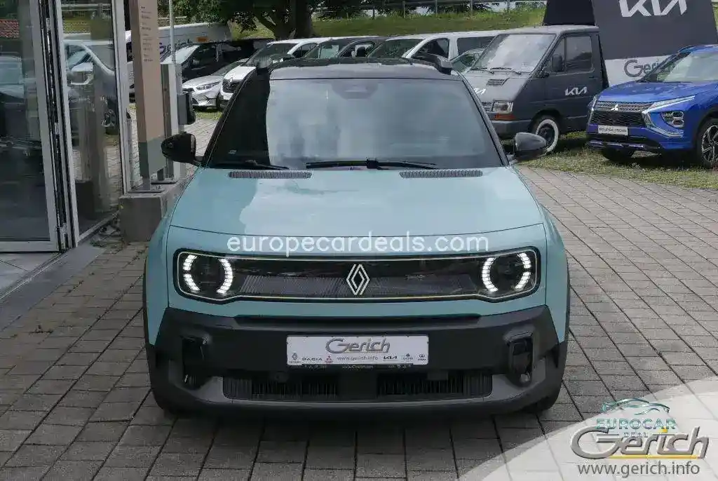 Renault R 4