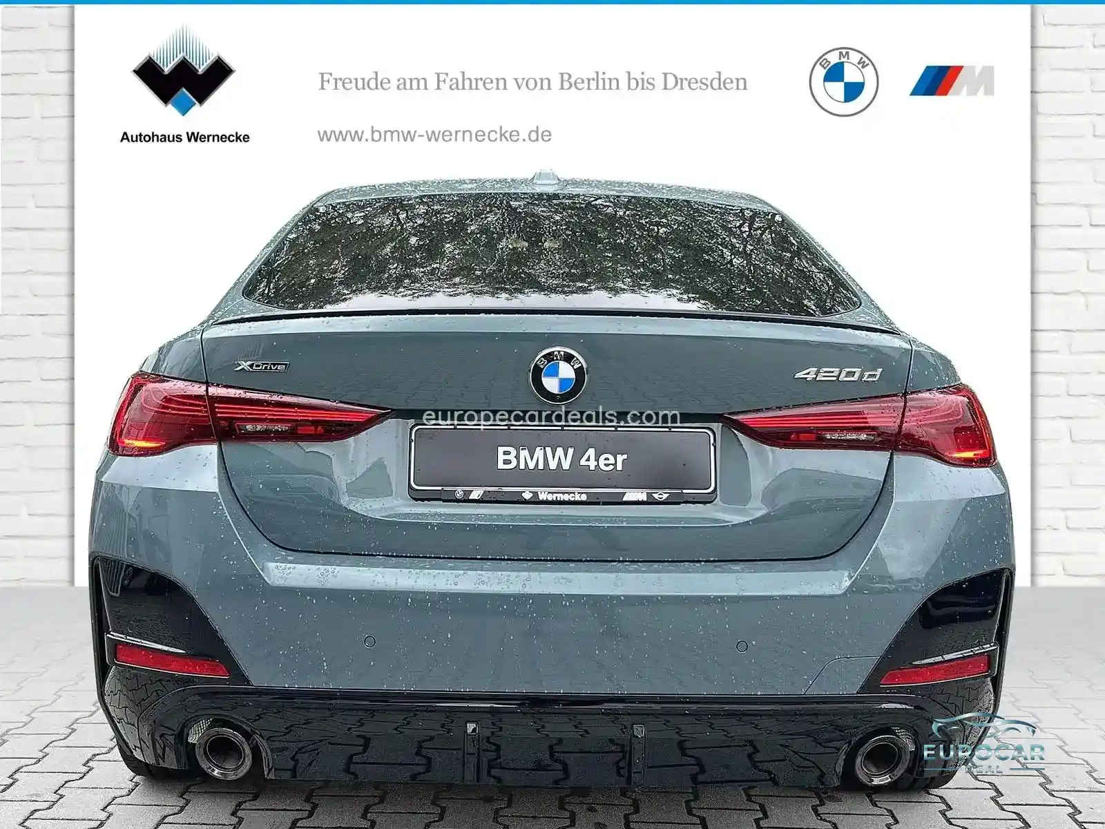 BMW 420 Gran Coupé