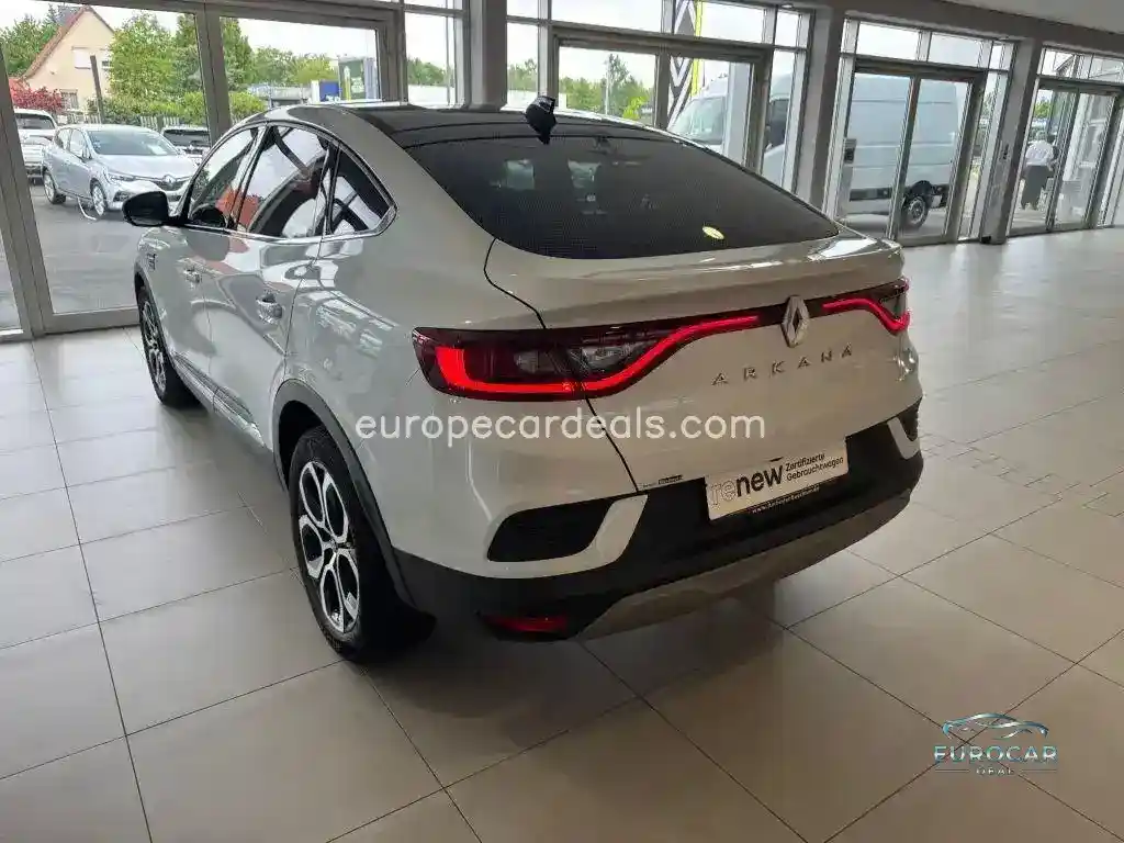 Renault Arkana