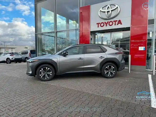 Toyota bZ4X