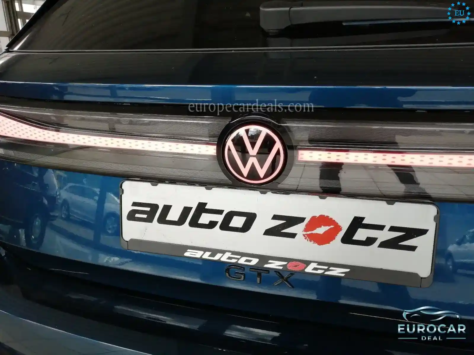 Volkswagen ID.7