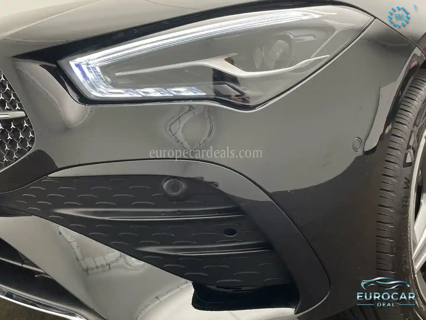 Mercedes-Benz CLA 250