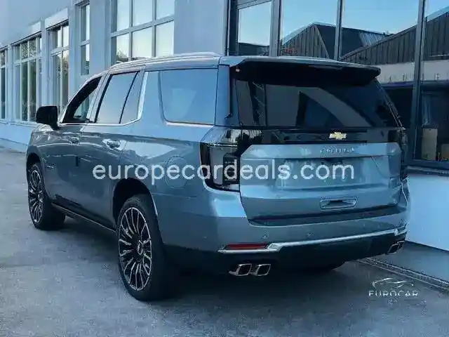 Chevrolet Tahoe