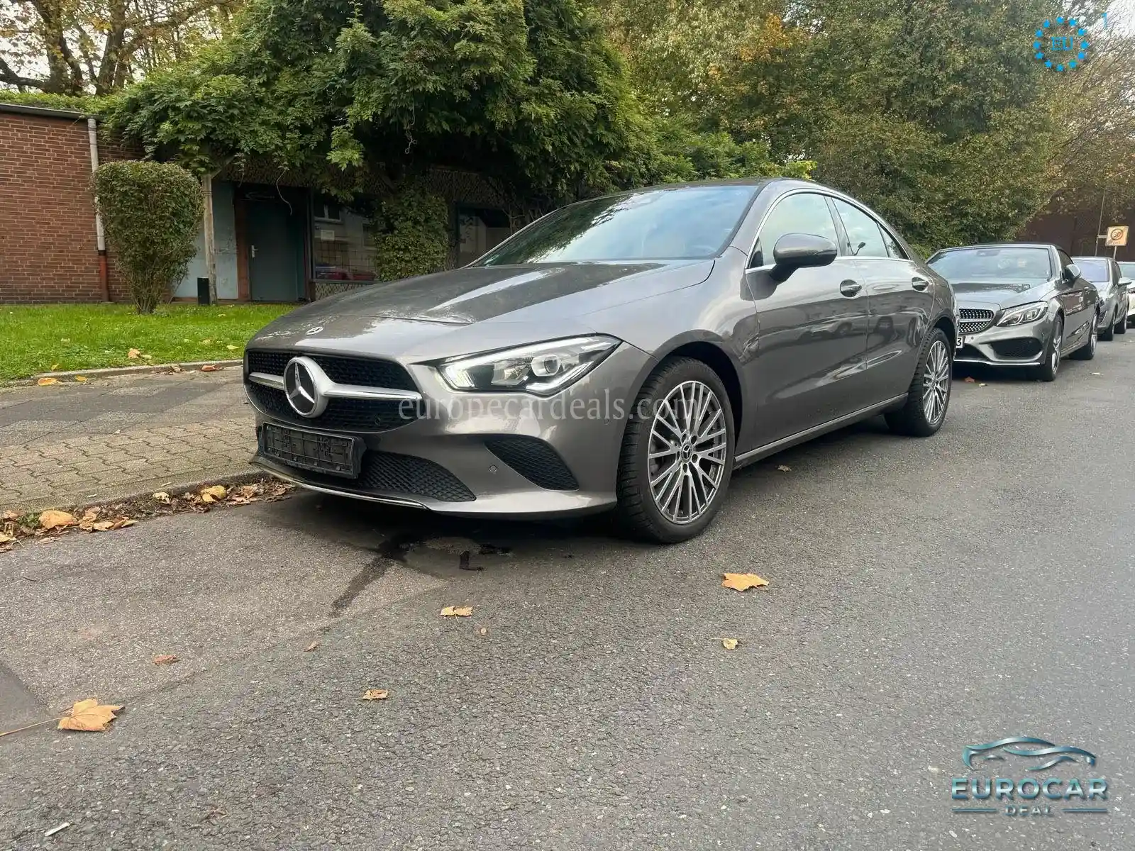 Mercedes-Benz CLA 180