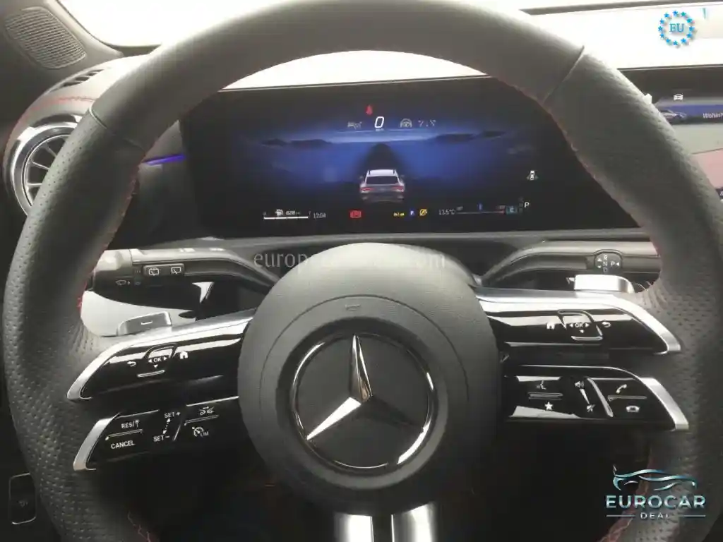Mercedes-Benz CLA 220 Shooting Brake