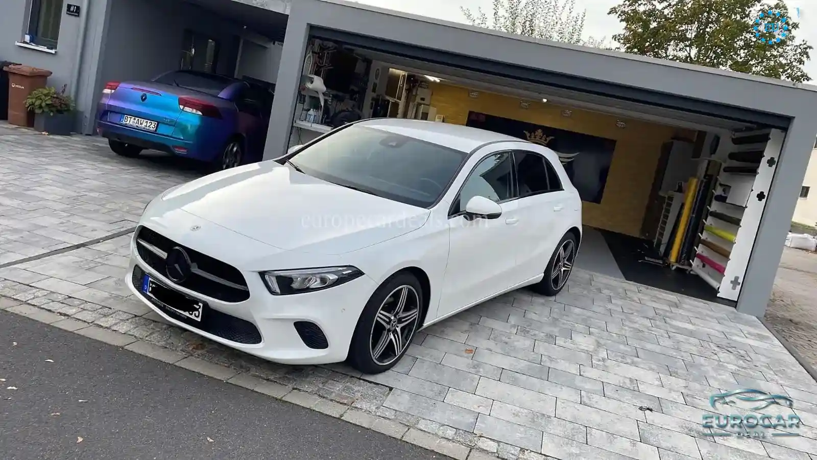 Mercedes-Benz A 180