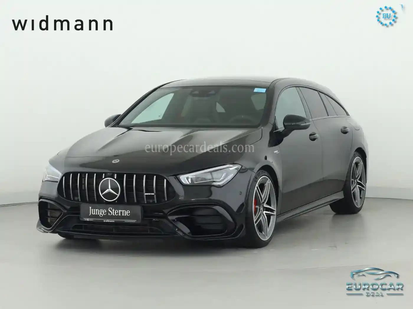 Mercedes-Benz CLA 45 AMG Shooting Brake