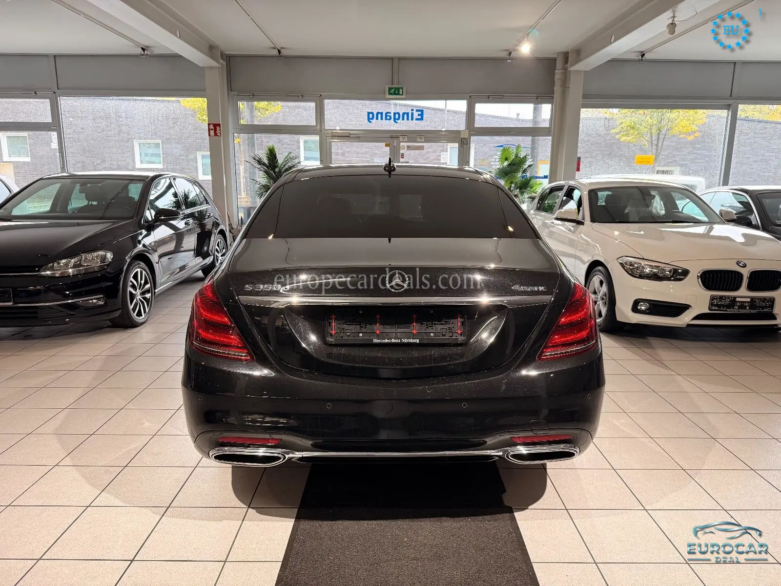 Mercedes-Benz S 350