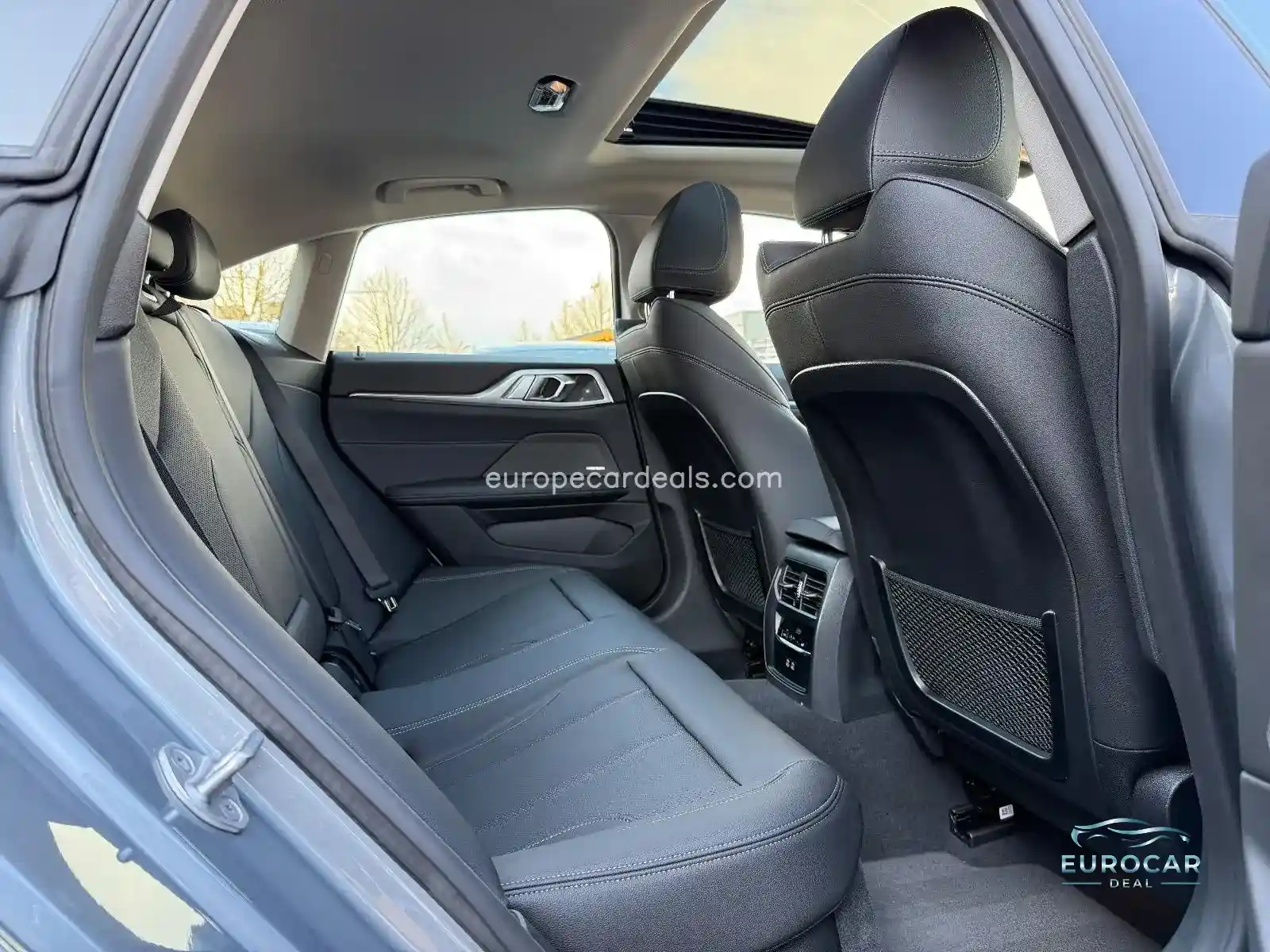 BMW 420 Gran Coupé