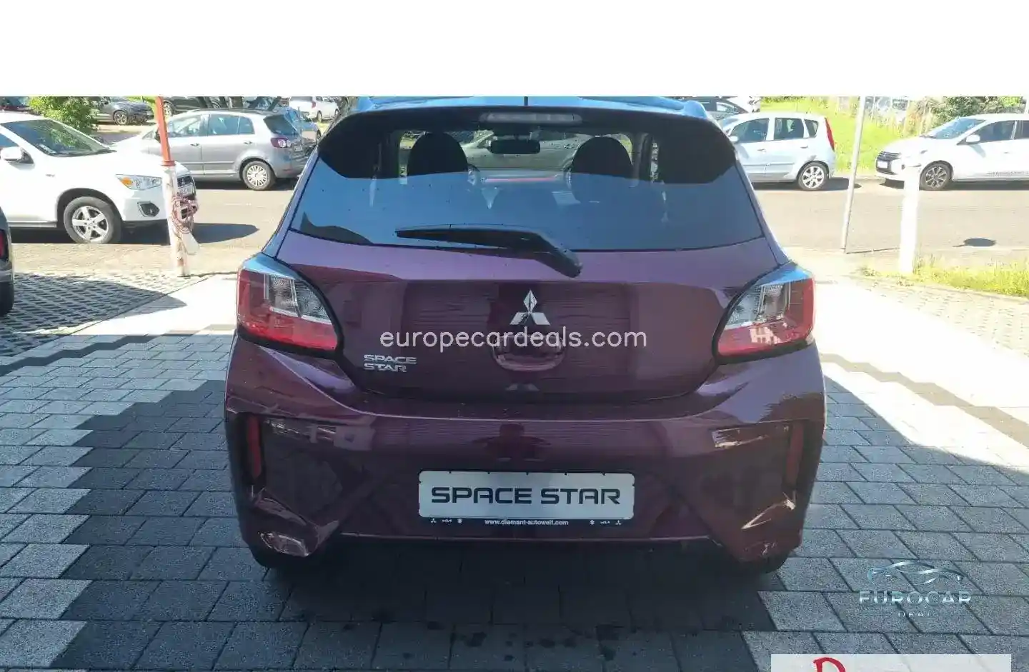 Mitsubishi Space Star