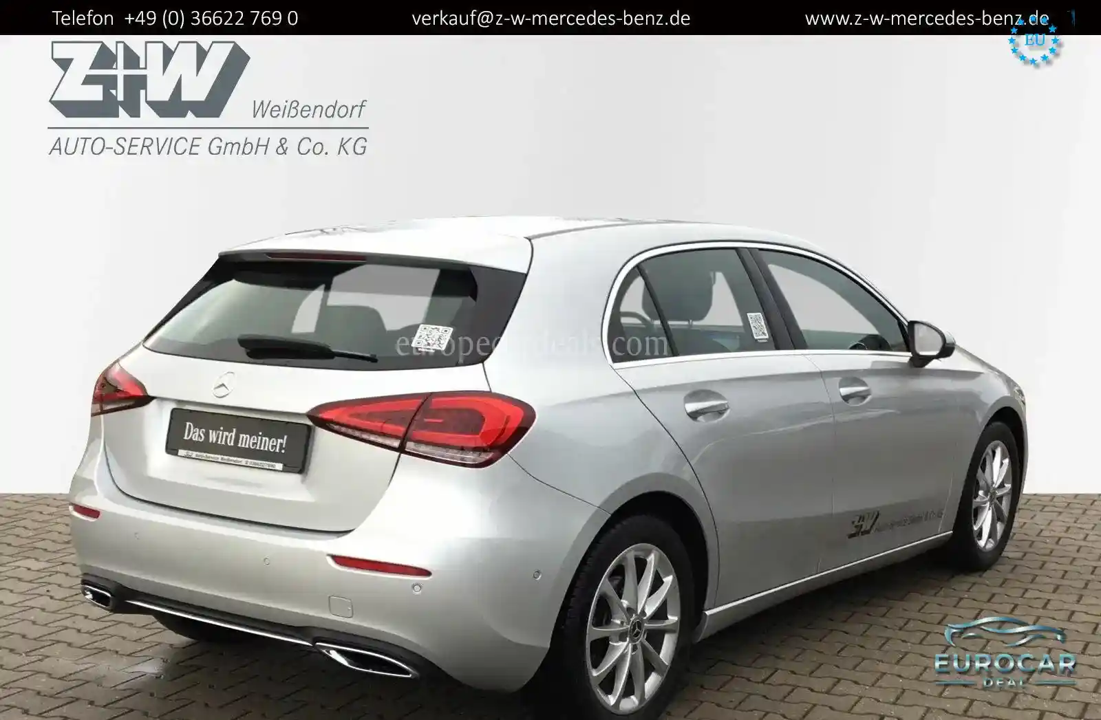Mercedes-Benz A 200