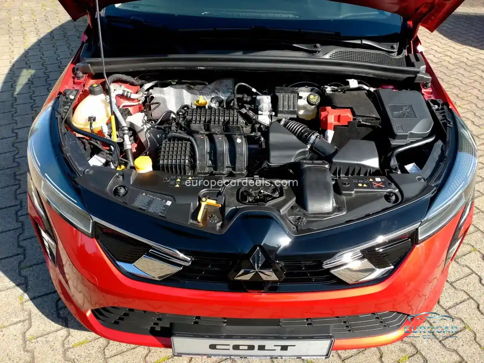 Mitsubishi Colt