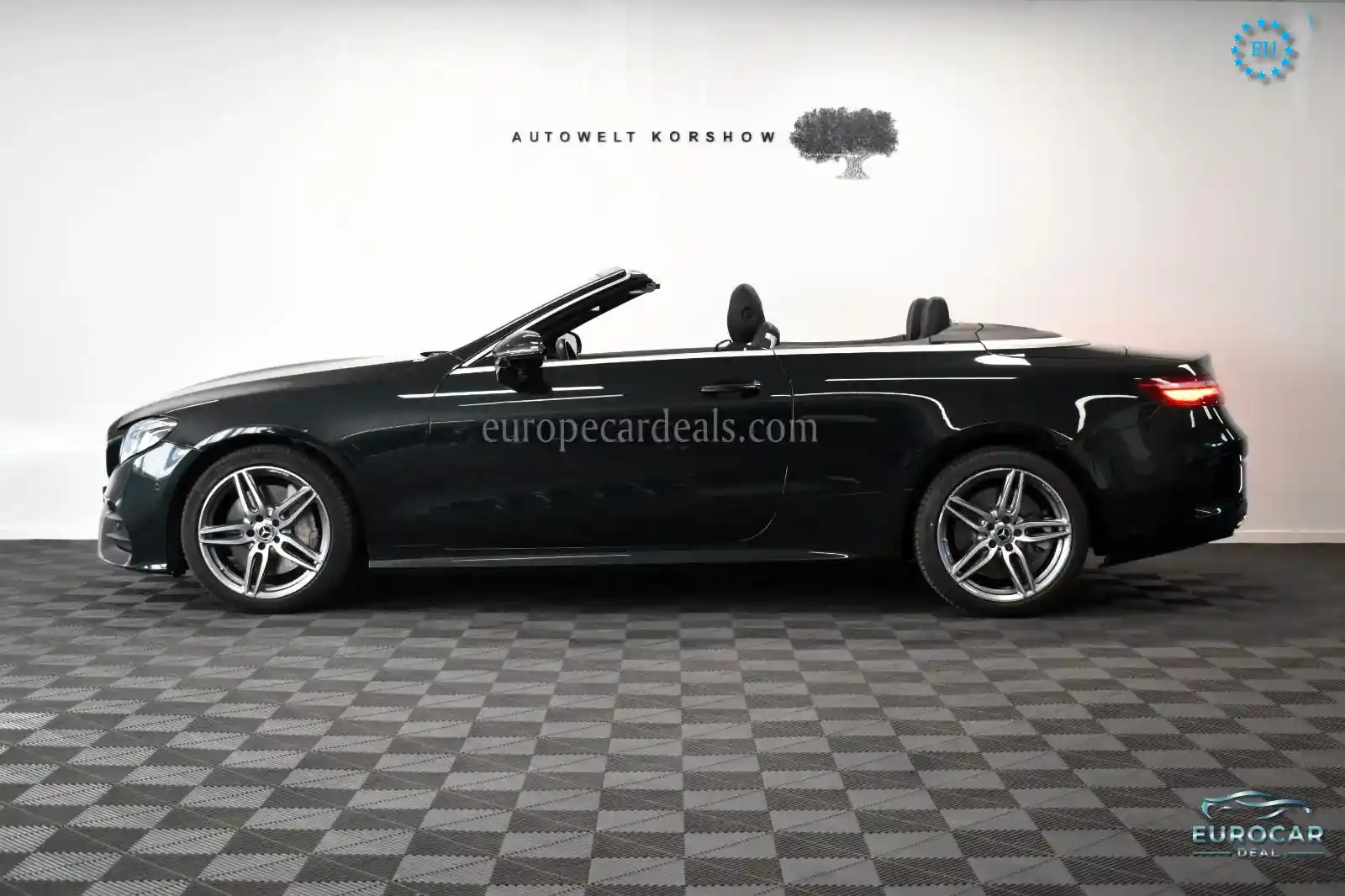 Mercedes-Benz E 450