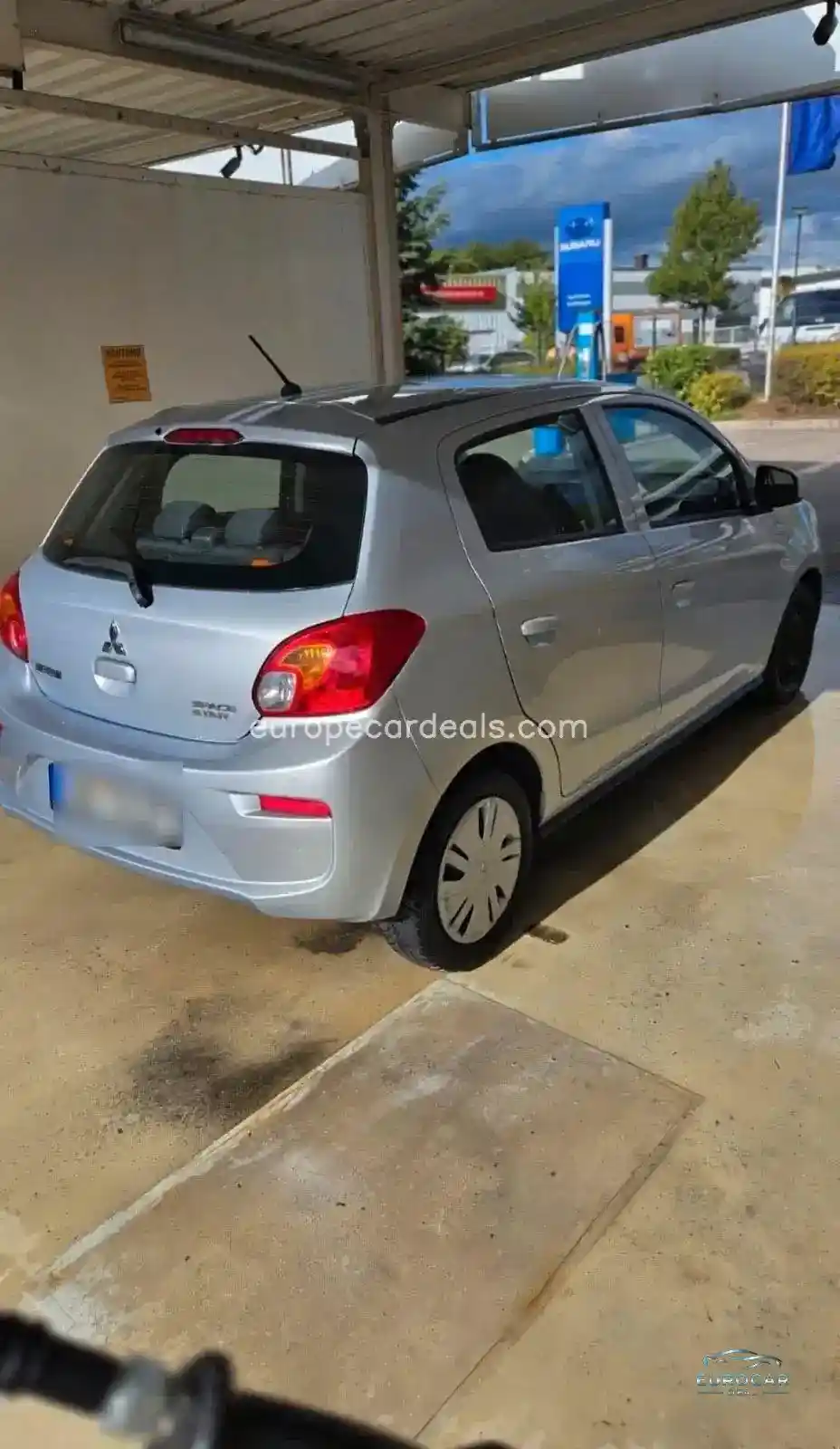Mitsubishi Space Star