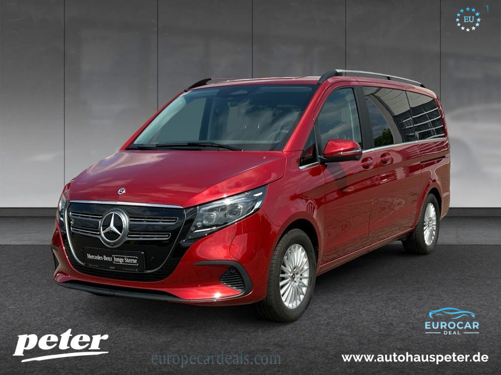Mercedes-Benz EQV