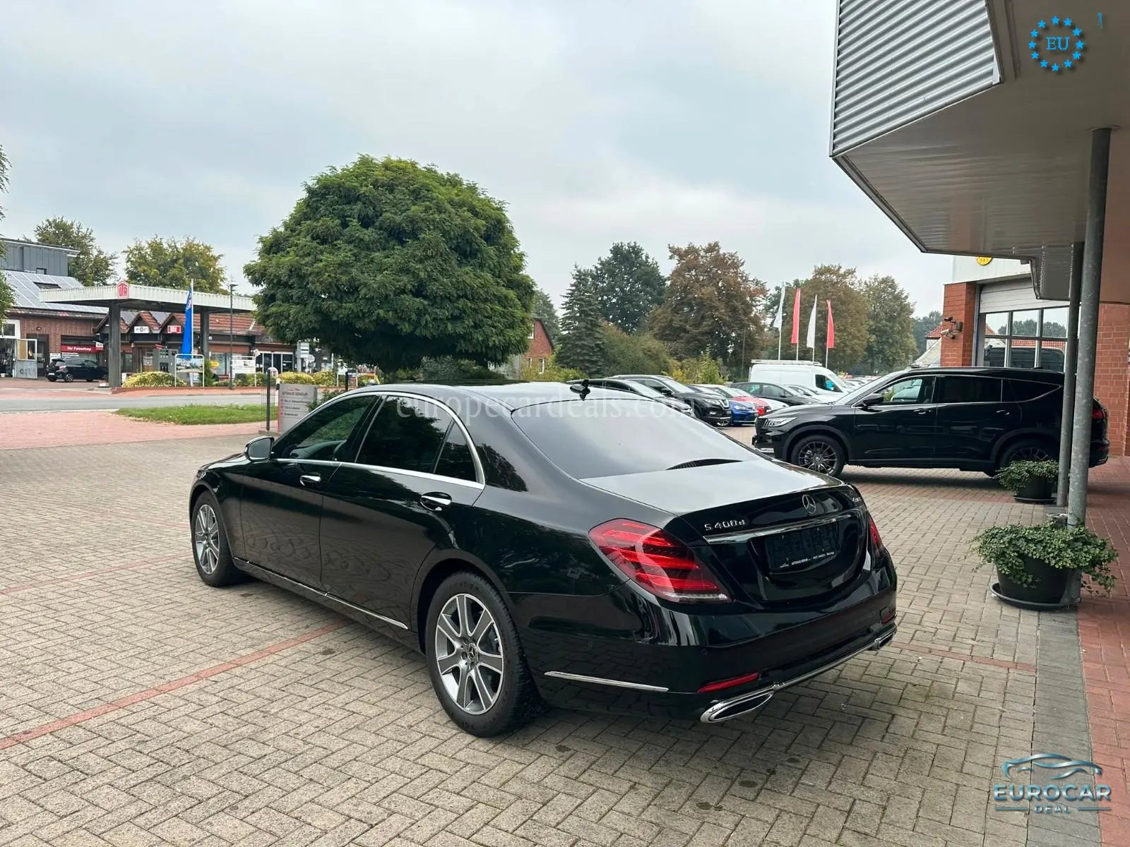 Mercedes-Benz S 400