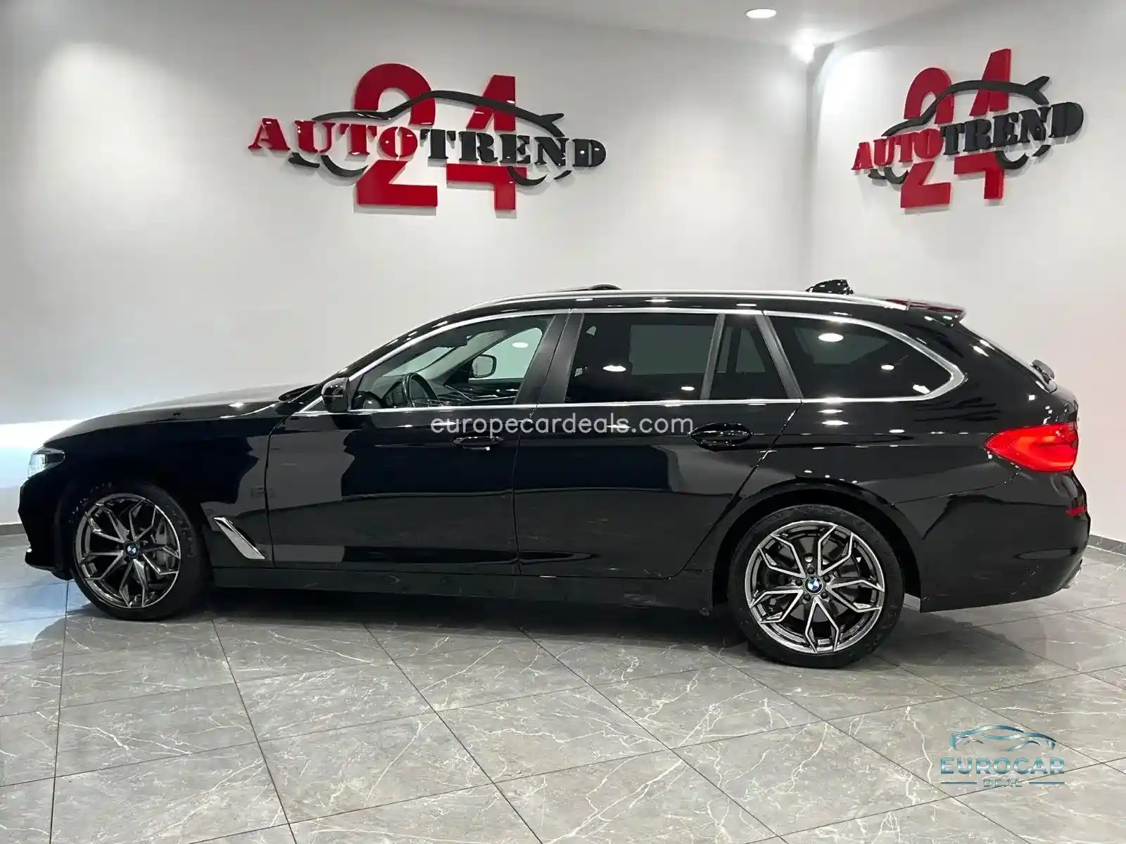 BMW 540