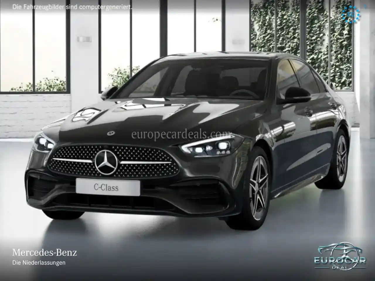 Mercedes-Benz C 300