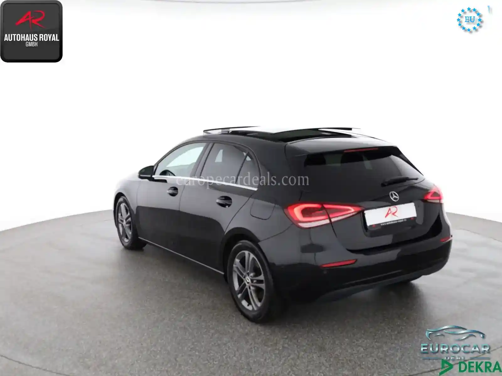 Mercedes-Benz A 220