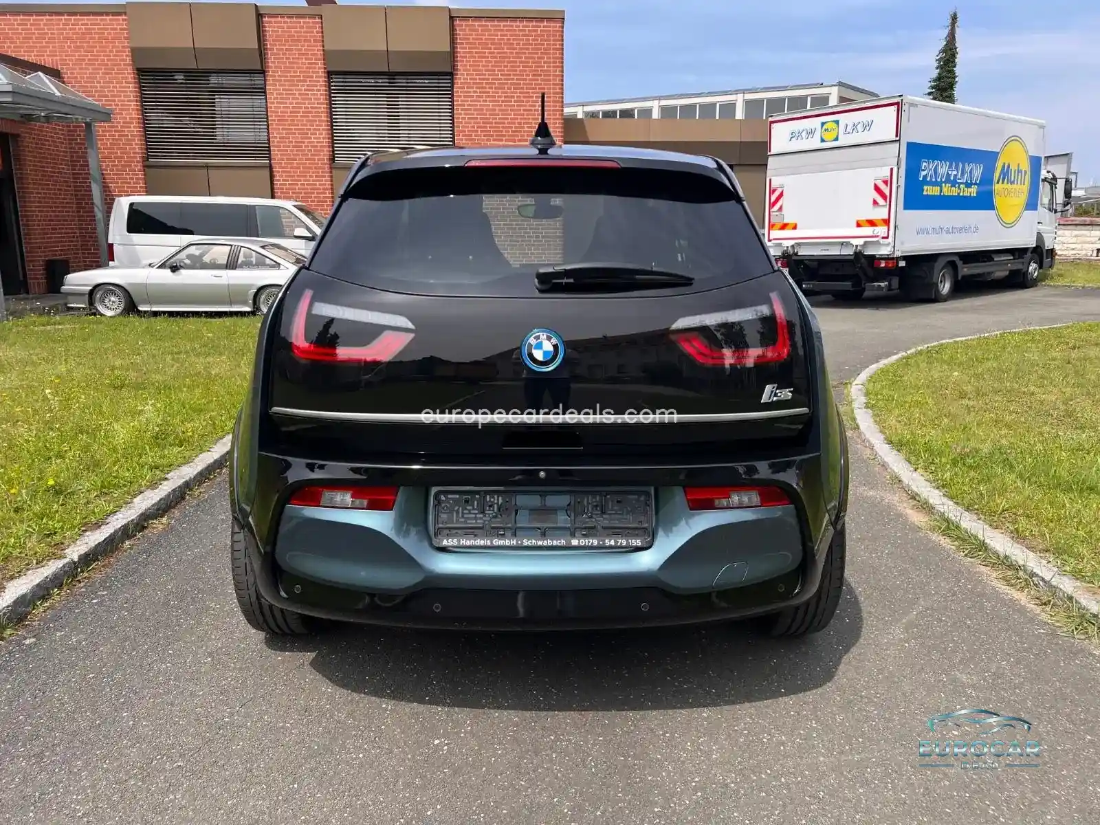 BMW i3