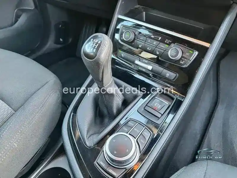 BMW 218 Active Tourer