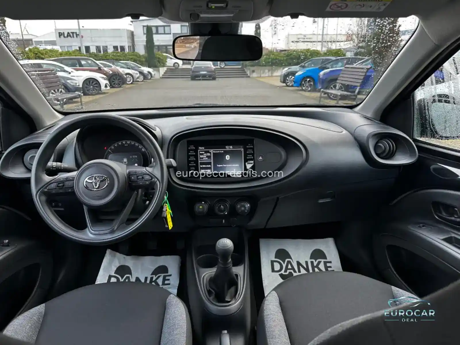 Toyota Aygo (X)