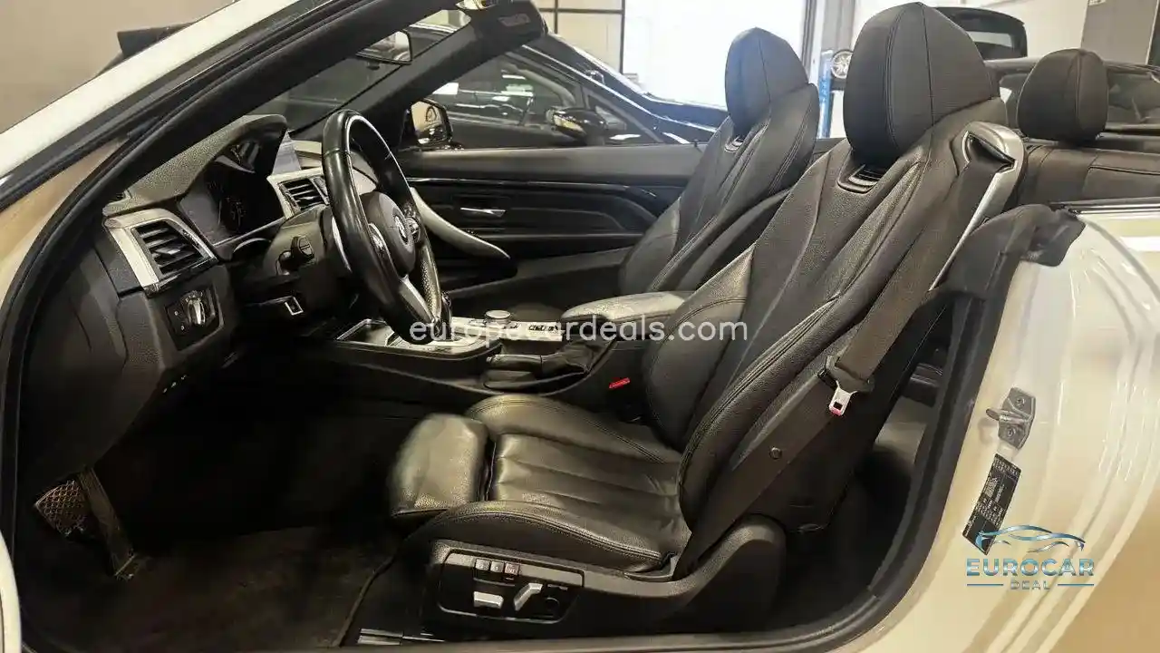 BMW 430