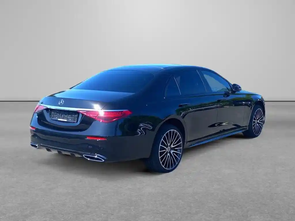 Mercedes-Benz S 450