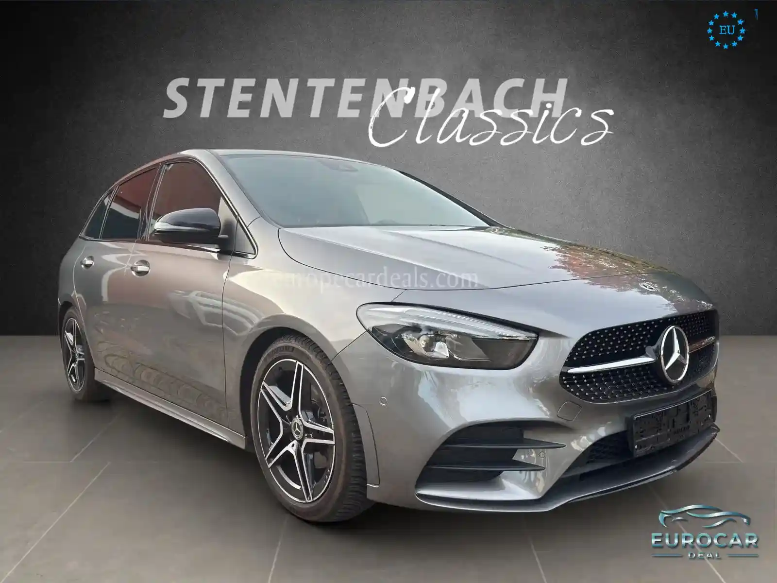 Mercedes-Benz B 200