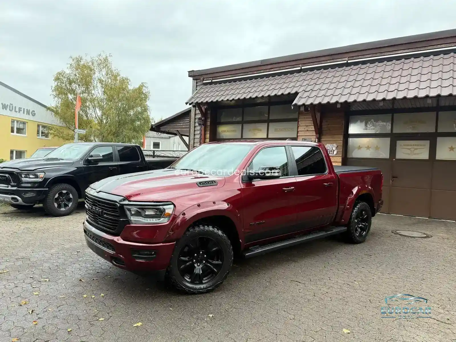 Dodge RAM