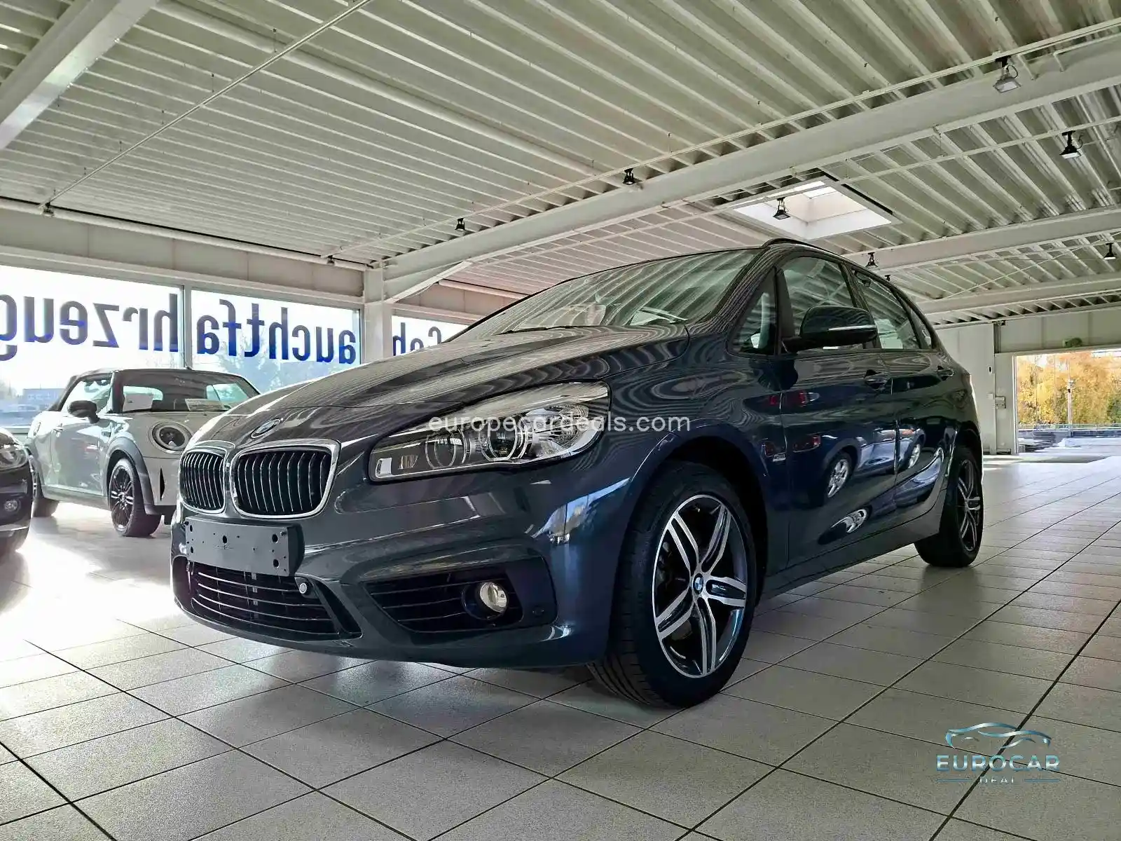 BMW 218 Active Tourer