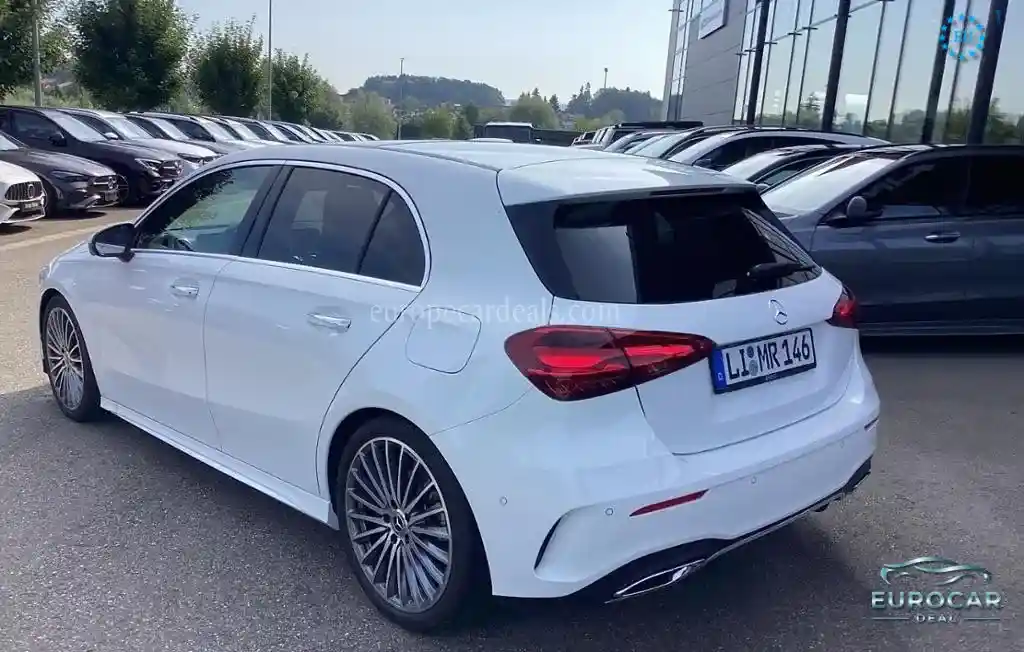Mercedes-Benz A 220
