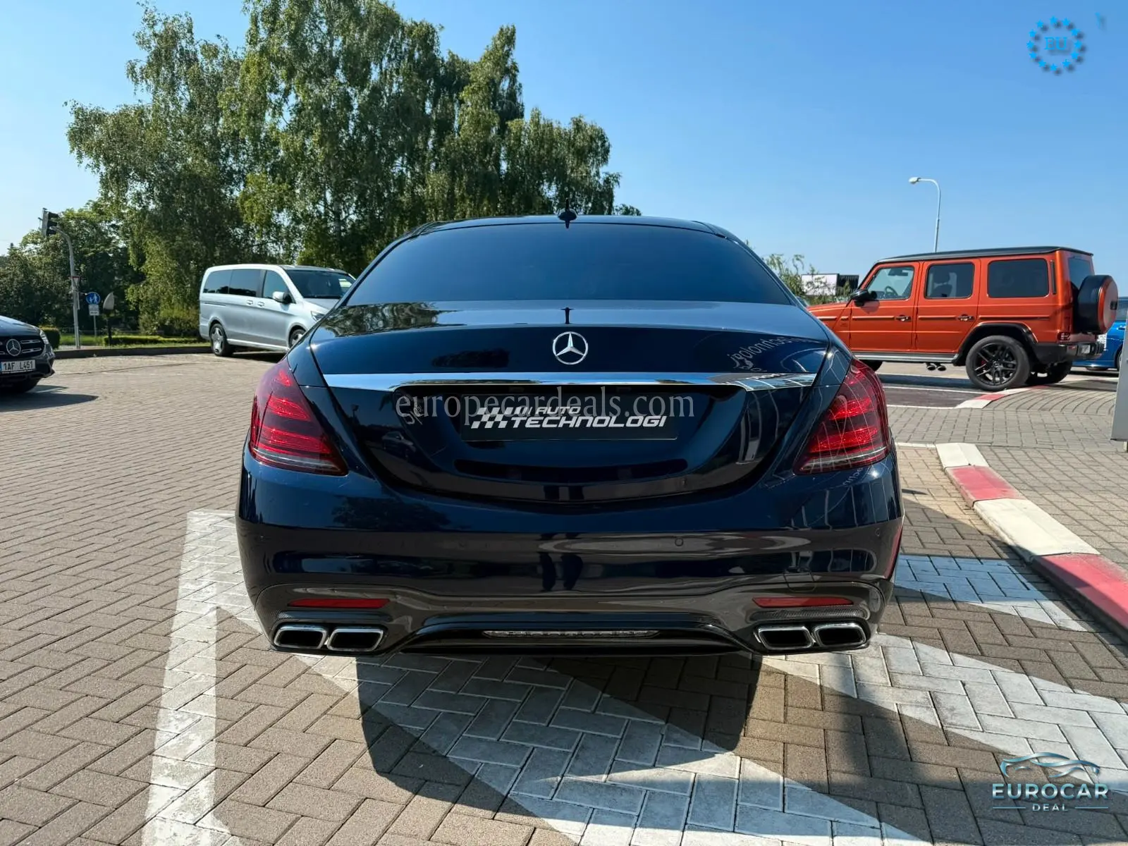 Mercedes-Benz S 63 AMG