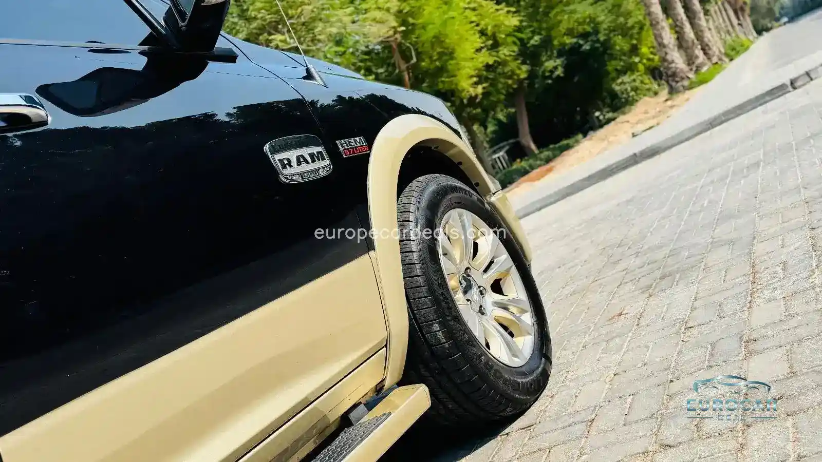 Dodge RAM