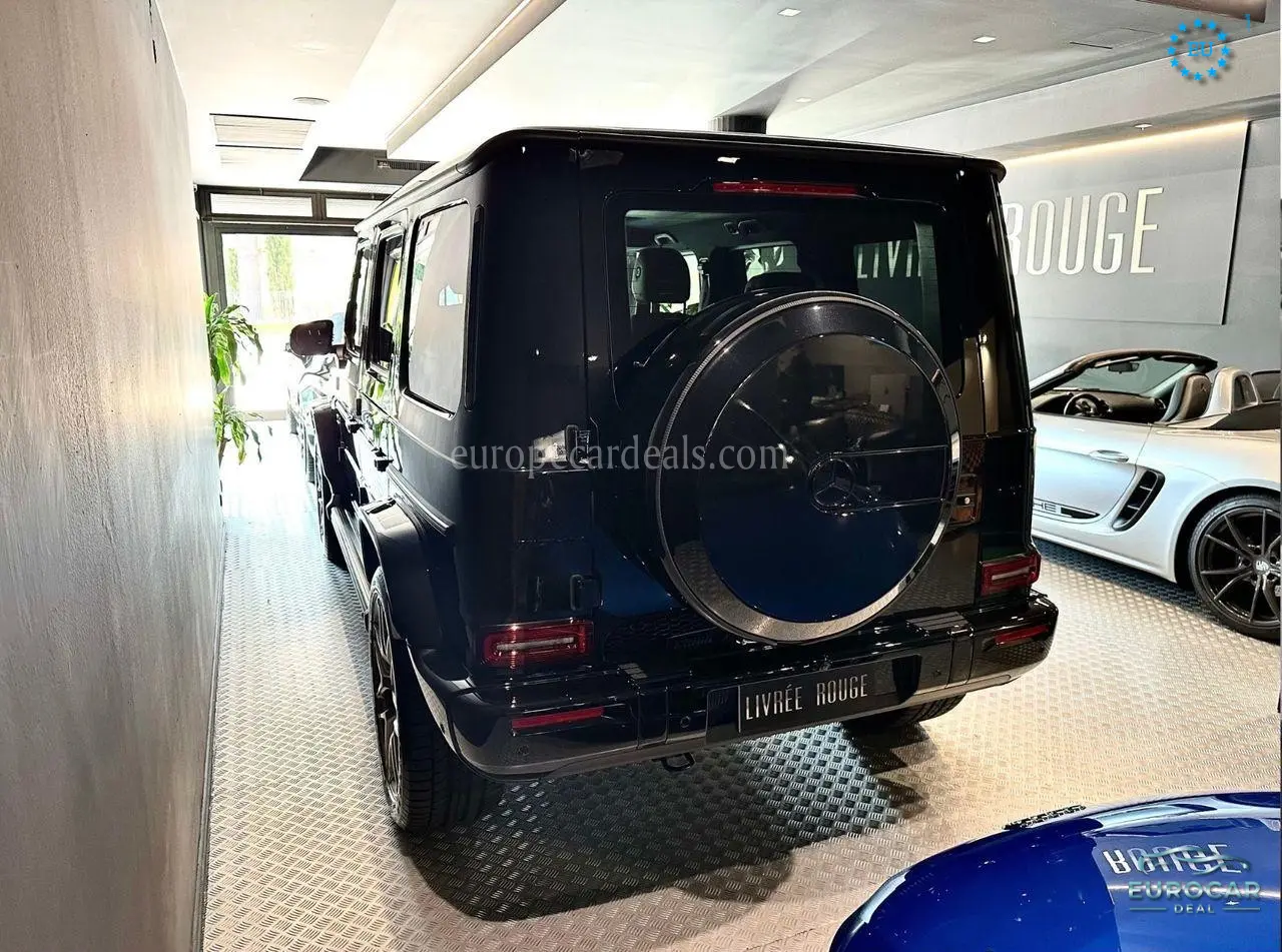 Mercedes-Benz G 63 AMG