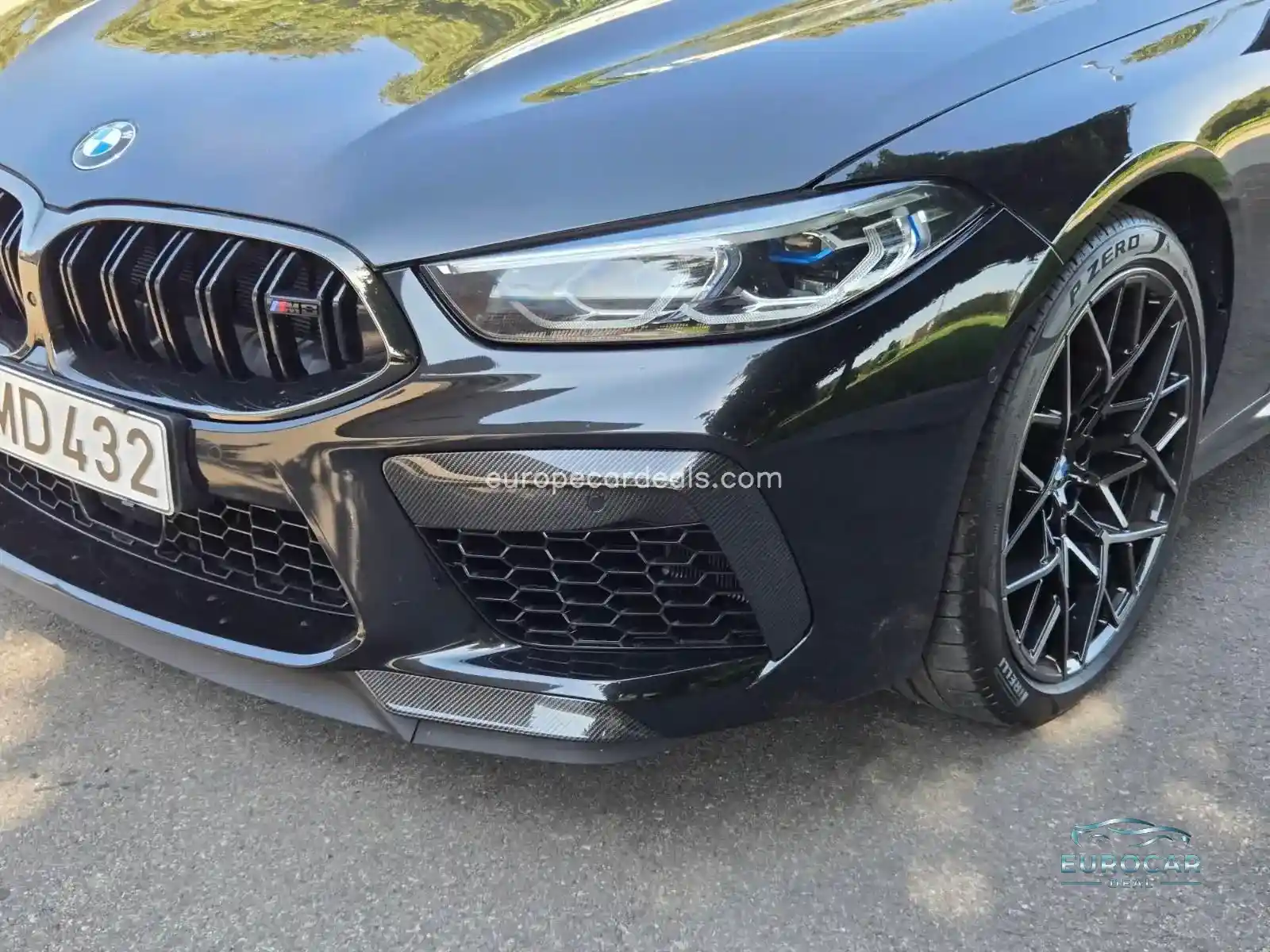 BMW M8